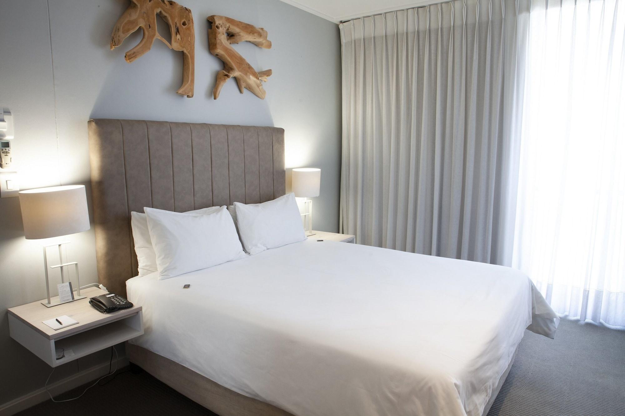 מלקבוסטראנד Atlantic Beach Hotel מראה חיצוני תמונה