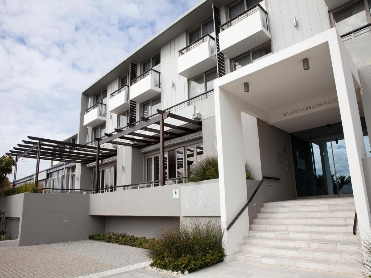 מלקבוסטראנד Atlantic Beach Hotel מראה חיצוני תמונה
