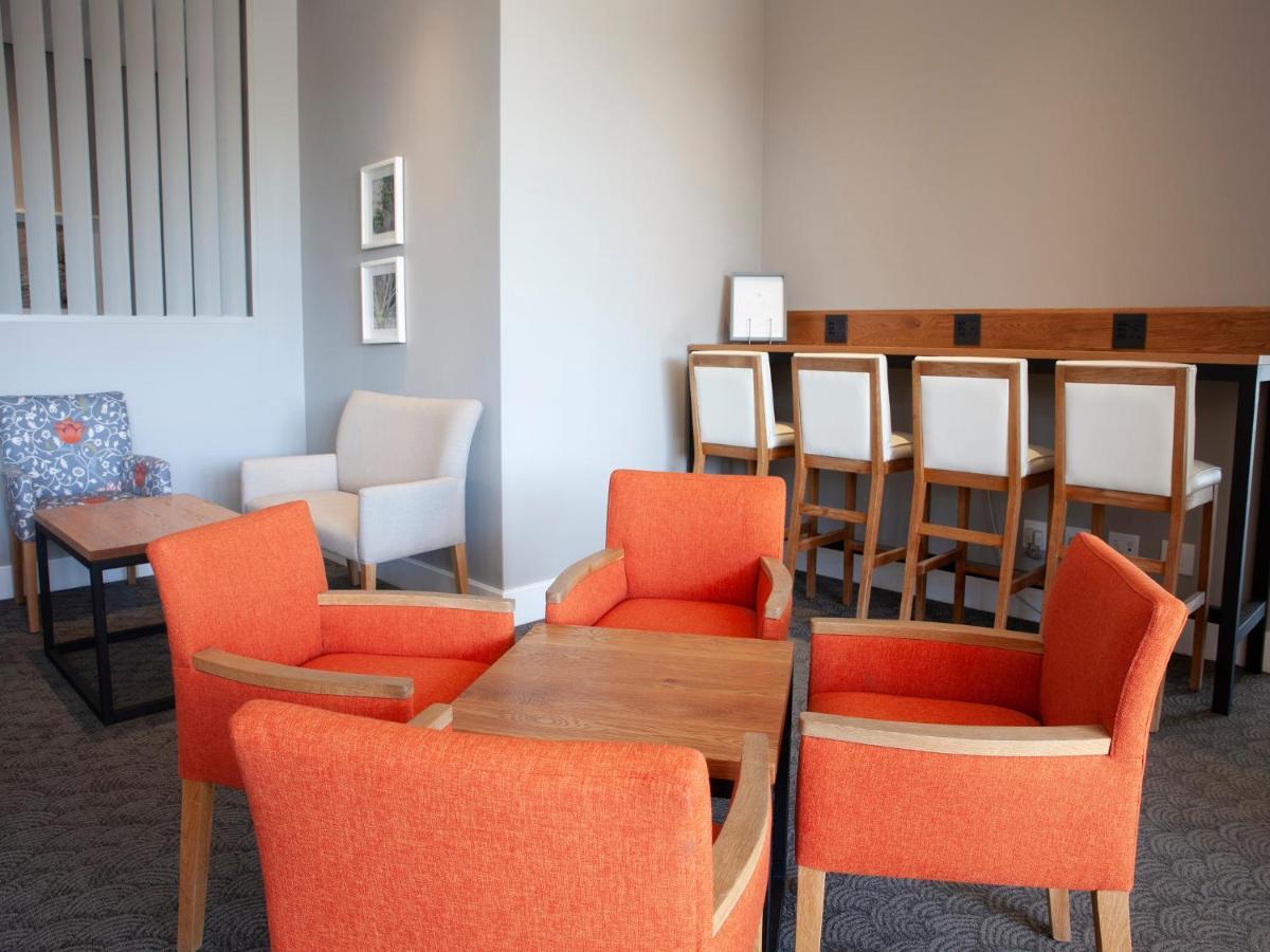 מלקבוסטראנד Atlantic Beach Hotel מראה חיצוני תמונה