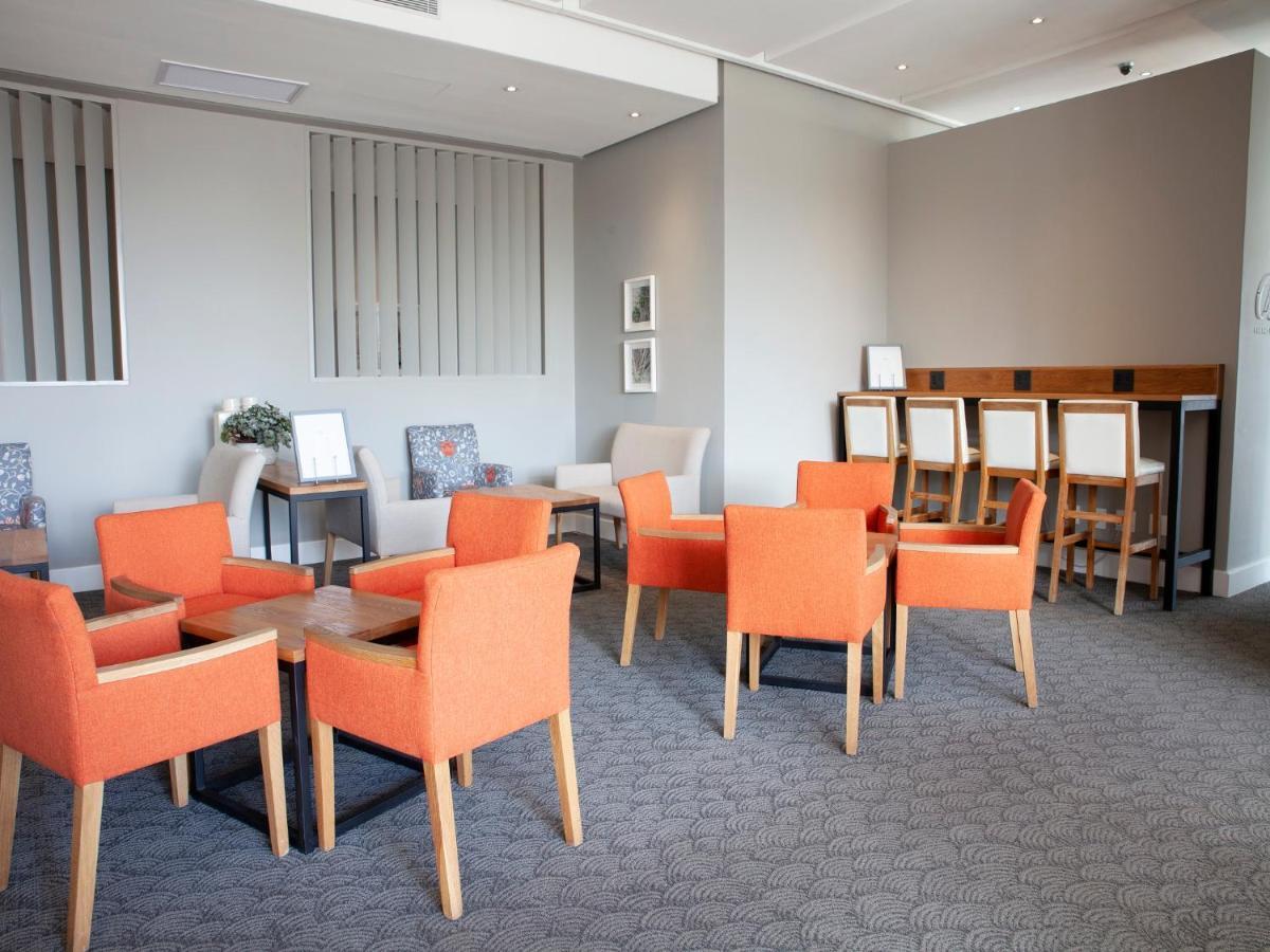 מלקבוסטראנד Atlantic Beach Hotel מראה חיצוני תמונה