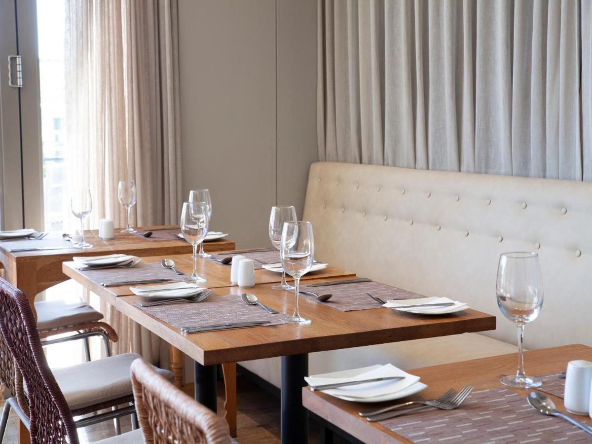מלקבוסטראנד Atlantic Beach Hotel מראה חיצוני תמונה